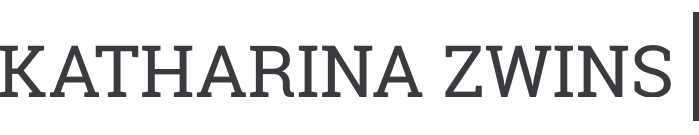 Katharina Zwins Logo